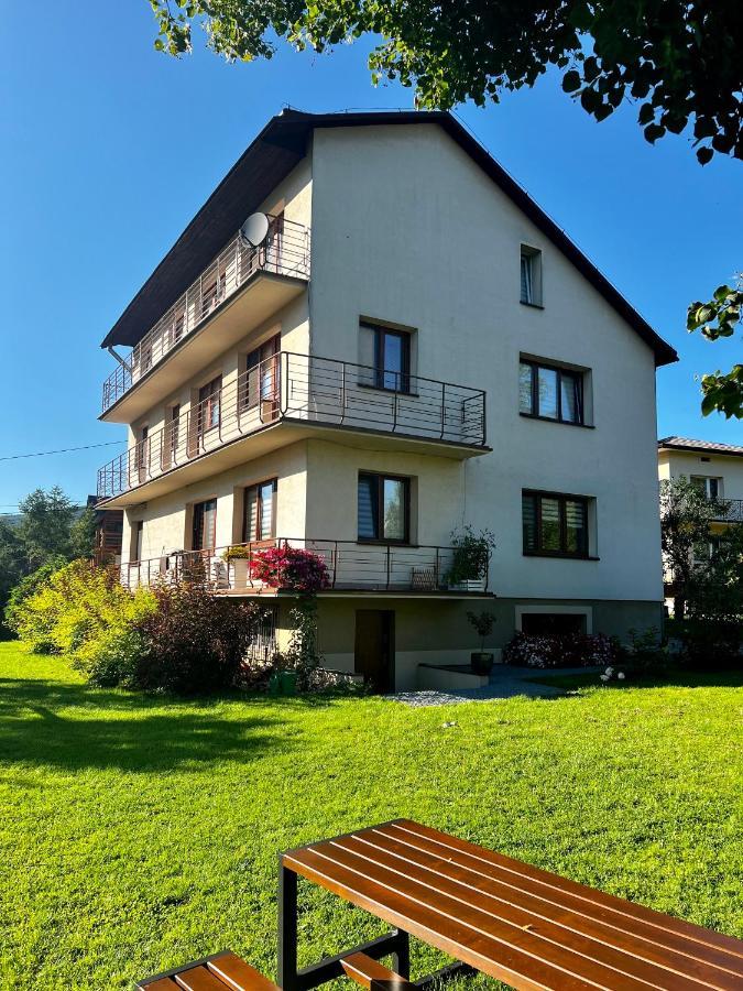 Bieszczadzkie Knieje P2 Apartment Ustrzyki Dolne Exterior photo